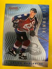 Joe Sakic Hockey Cards 1995 Bowman's Best Prices