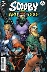 Scooby Apocalypse #4 (2016) Comic Books Scooby Apocalypse Prices