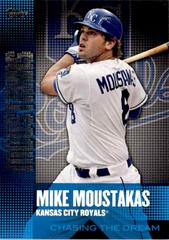 Mike Moustakas #CD-25 Baseball Cards 2013 Topps Chasing the Dream Prices