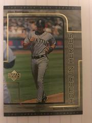 Alex Rodriguez #H10 Baseball Cards 1999 Upper Deck Homerun Heroes Prices