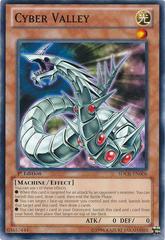 Cyber Valley [1st Edition] YuGiOh Structure Deck: Cyber Dragon Revolution Prices