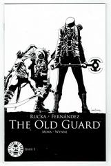 Main Image | The Old Guard [Blind Sketch] Comic Books Old Guard