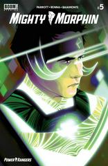 Mighty Morphin [Montes] #5 (2021) Comic Books Mighty Morphin Prices