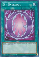 O - Oversoul YuGiOh Legendary Duelists: Season 3 Prices