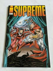 Supreme #20 (1994) Comic Books Supreme Prices