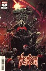 Venom [3rd Print Stegman] #3 (2018) Comic Books Venom Prices