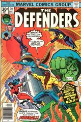 Defenders #39 (1976) Comic Books Defenders Prices