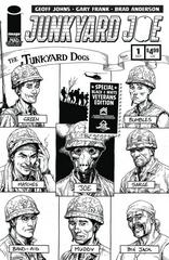 Junkyard Joe [Veterans Edition Sketch E] Comic Books Junkyard Joe Prices