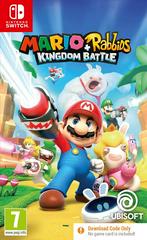Mario + Rabbids Kingdom Battle [Code in Box] PAL Nintendo Switch Prices