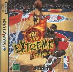 NBA Jam Extreme JP Sega Saturn Prices