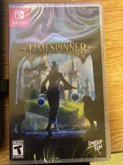 Limited Run Cover Variant | Timespinner Nintendo Switch