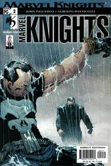 Marvel Knights #2 (2002) Comic Books Marvel Knights Prices