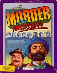 Murder on the Mississippi Commodore 64 Prices
