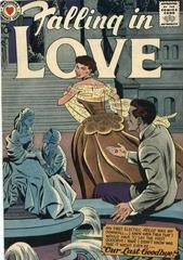 Falling in Love #19 (1958) Comic Books Falling In Love Prices