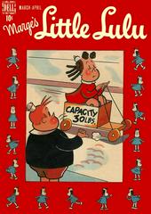 Marge's Little Lulu #2 (1948) Comic Books Marge's Little Lulu Prices