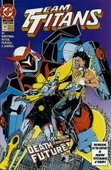 Team Titans #11 (1993) Comic Books Team Titans Prices