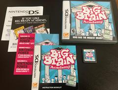 Complete | Big Brain Academy Nintendo DS