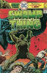 Swamp Thing Comic Books Swamp Thing Prices