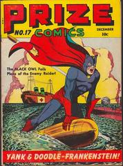 Prize Comics #5 (1941) Comic Books Prize Comics Prices