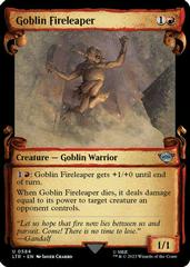 Goblin Fireleaper #133 Magic Lord of the Rings Prices