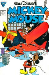 Mickey Mouse #233 (1987) Comic Books Mickey Mouse Prices