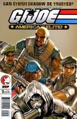G.I. Joe: America's Elite #2 (2005) Comic Books G.I. Joe: America's Elite Prices