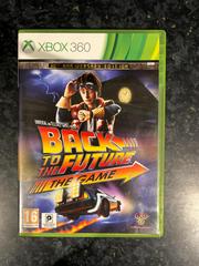 Back To The Future The Game PAL Xbox 360 Prices