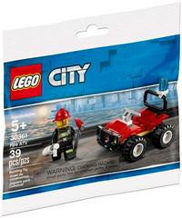 Fire ATV LEGO City Prices