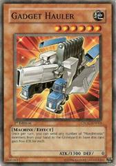 Gadget Hauler [1st Edition] YuGiOh Crossroads of Chaos Prices