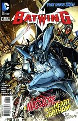 Batwing #8 (2012) Comic Books Batwing Prices