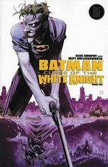 Batman: Curse of the White Knight #5 (2020) Comic Books Batman: Curse of the White Knight Prices