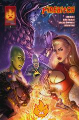 Firebitch #2 (2021) Comic Books Firebitch Prices