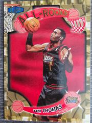 Tim Thomas Basketball Cards 1997 Ultra All-Rookies Prices