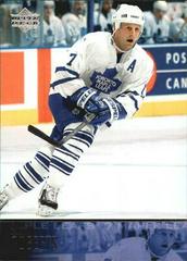 Gary Roberts Hockey Cards 2003 Upper Deck Prices