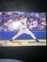 Keith Foulke #270 Baseball Cards 1998 Stadium Club Prices