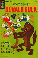 Donald Duck #117 (1968) Comic Books Donald Duck Prices