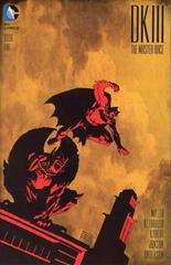 Dark Knight III: The Master Race [Risso] #1 (2015) Comic Books Dark Knight III: The Master Race Prices