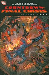 Countdown to Final Crisis Vol. 4 [Paperback] #4 (2009) Comic Books Countdown to Final Crisis Prices