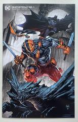 Deathstroke INC [Lashley] Comic Books Deathstroke Inc Prices