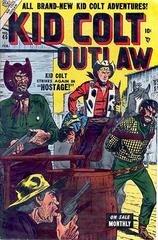 Kid Colt Outlaw #45 (1955) Comic Books Kid Colt Outlaw Prices