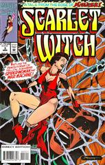Scarlet Witch #3 (1994) Comic Books Scarlet Witch Prices