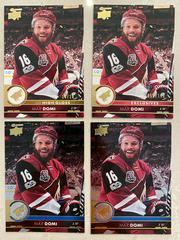 Max Domi [High Gloss] Hockey Cards 2017 Upper Deck Prices