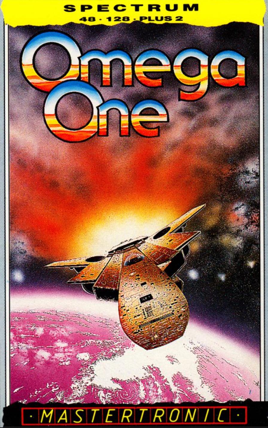 Omega One ZX Spectrum