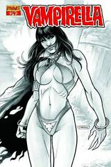 Vampirella [Neves Sketch] #14 (2012) Comic Books Vampirella Prices