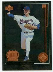 Nolan Ryan [Team Double] Baseball Cards 1999 Upper Deck 10th Anniversary Team Prices
