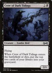Crow of Dark Tidings Magic Ultimate Masters Prices