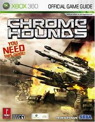 Chromehounds [Prima] Strategy Guide Prices