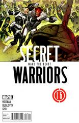 Secret Warriors #16 (2010) Comic Books Secret Warriors Prices