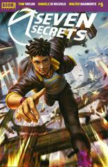 Seven Secrets #5 (2020) Comic Books Seven Secrets Prices