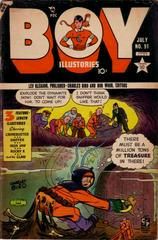 Boy Comics #91 (1953) Comic Books Boy Comics Prices